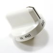 Range Burner Control Knob for Frigidaire LGGF3032KBG - Part 316545015