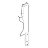 Range Surface Burner Cap 316546710