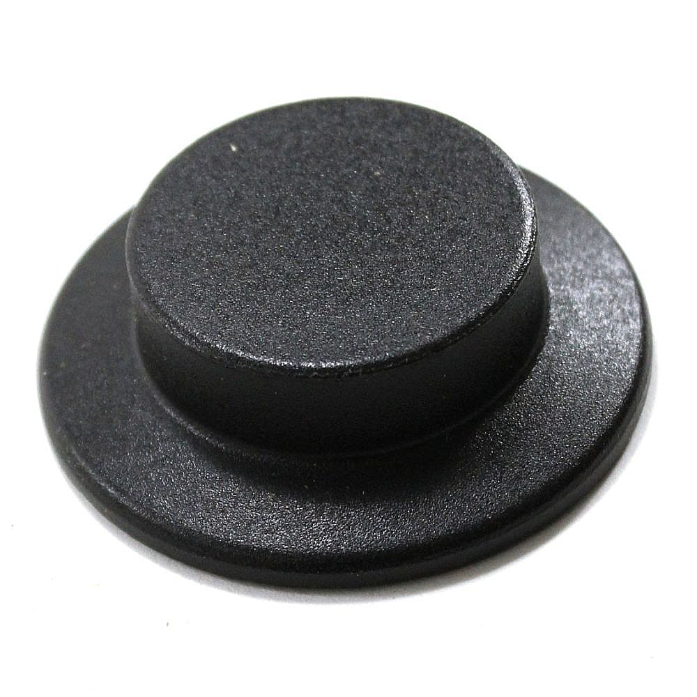 Photo of Range Surface Burner Cap (Black) from Repair Parts Direct