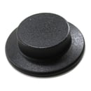 Range Surface Burner Cap (black) 316548600