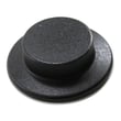 Range Surface Burner Cap (Black)