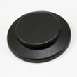 Range Surface Burner Cap (Black)