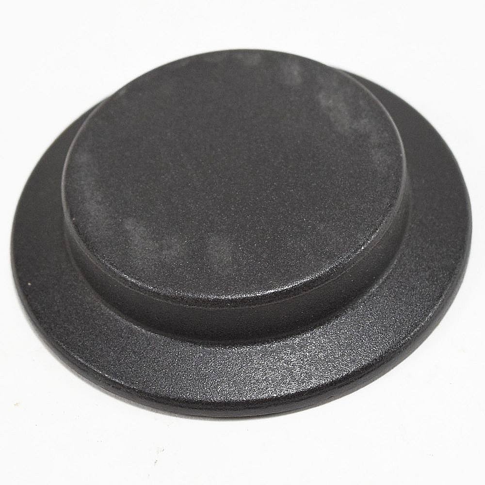 Photo of Range Surface Burner Cap (Black) from Repair Parts Direct