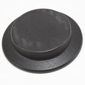 Range Surface Burner Cap (black) 316548800