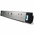 Range Control Panel Overlay 316549104