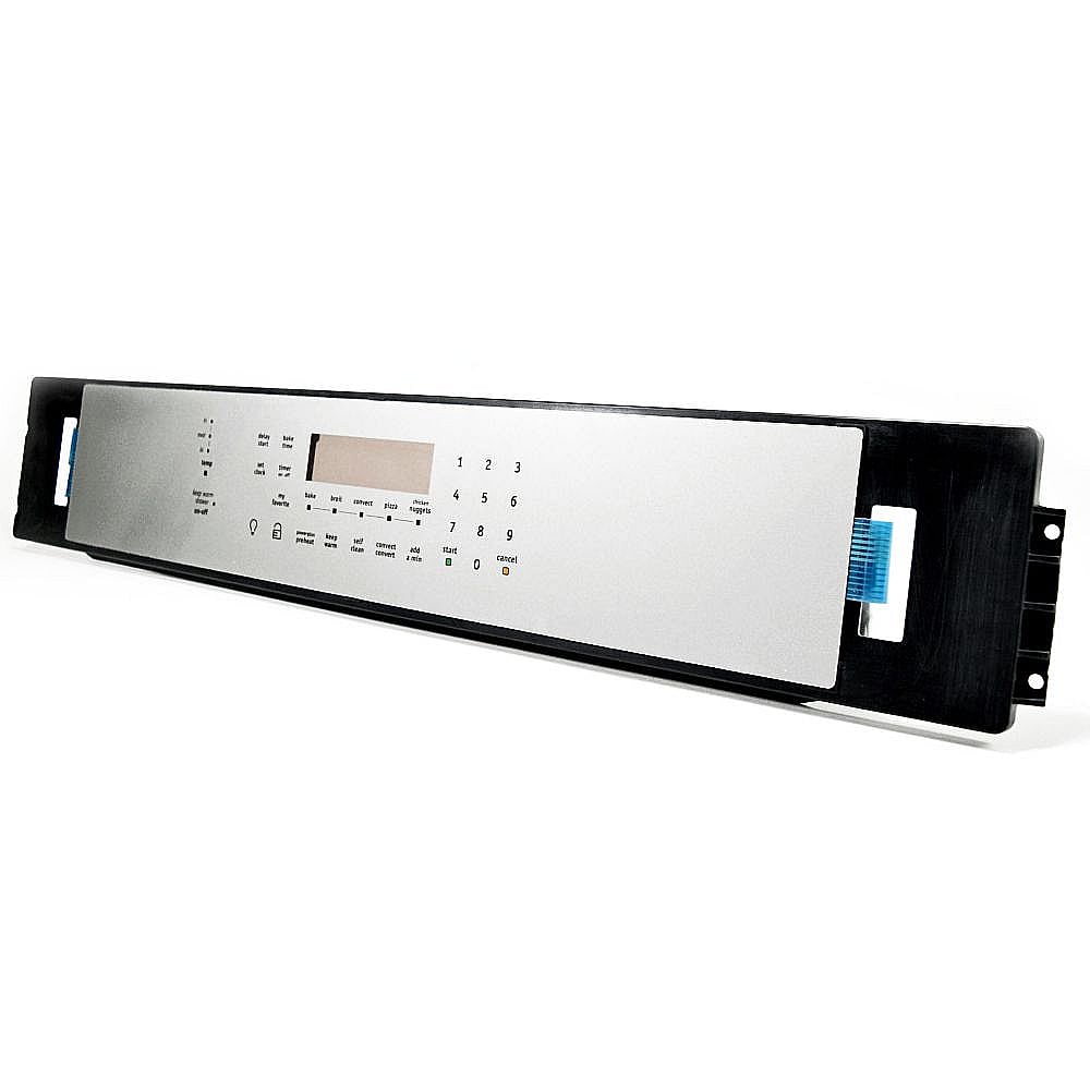 Photo of Range Membrane Switch (Silver) from Repair Parts Direct