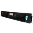 Range Touch Control Panel for Frigidaire CGGF3056KFB - Part 316549106
