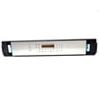 Range Membrane Switch for Frigidaire LPGF3091KSH - Part 316549114