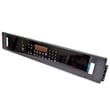 Range Touch Control Panel Assembly (black) 316549115