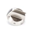 Range Surface Burner Knob for Kenmore Elite 79077543803 - Part 316550502