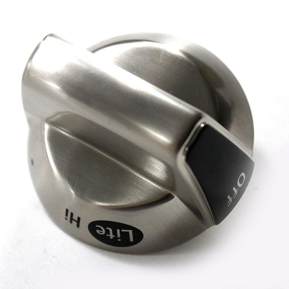 Kenmore Elite Part #316550505, Range Control Knob | 2.00 x 1.75 x 1.70