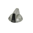 Range Surface Burner Knob for Kenmore 79072313012 - Part 316550518