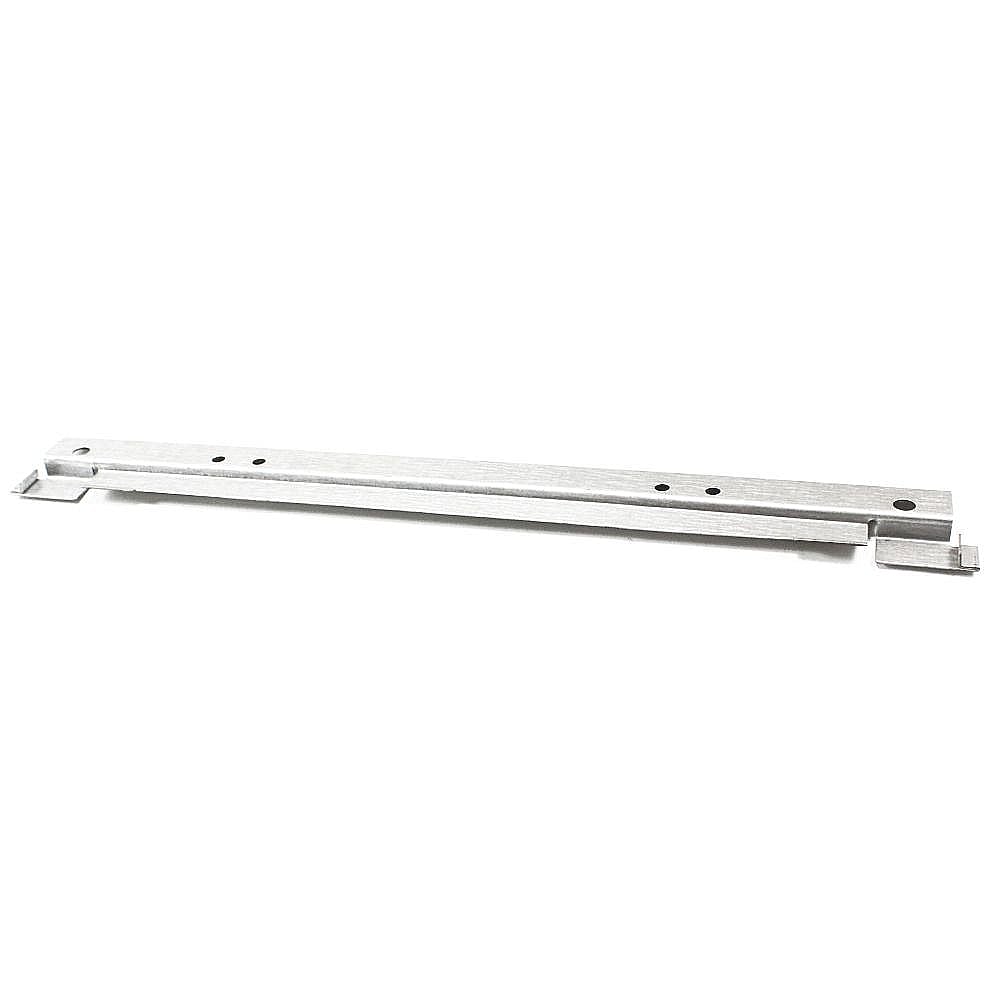 Part #316552401, Range Oven Door Inner Glass Bracket / 18.50 x 4.50 x 1.55