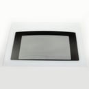 Range Oven Door Outer Panel (white) 316552714