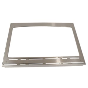 Range Oven Door Outer Frame (stainless) 316553003