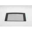 Range Oven Door Outer Glass (white) for Kenmore 79074232311 - Part 316553214