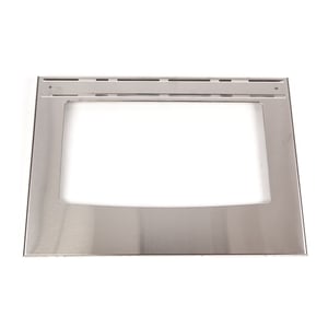 Range Oven Door Outer Panel (stainless) 316553403