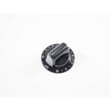 Range Surface Element Knob (black) for Kenmore 79097452800 - Part 316553501