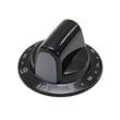 Range Surface Burner Knob for Kenmore 79041221903 - Part 316553529