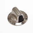 Range Surface Burner Knob for Kenmore 79097443800 - Part 316553600
