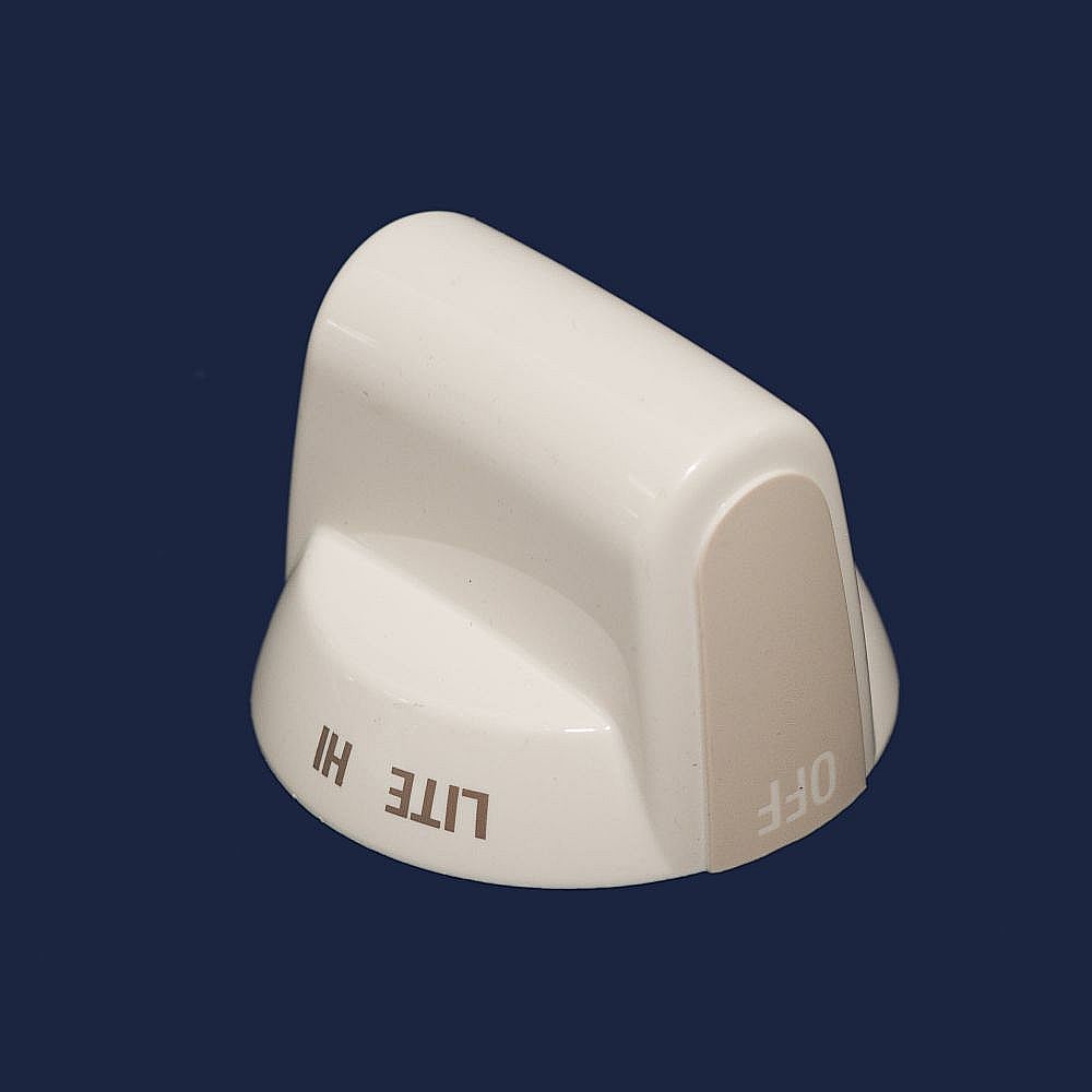 Kenmore Part #316553702, Range Burner Control Knob