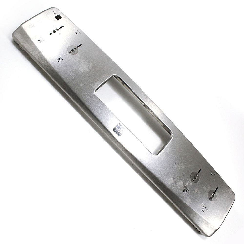 GE Part #316556025, Ran Control Panel