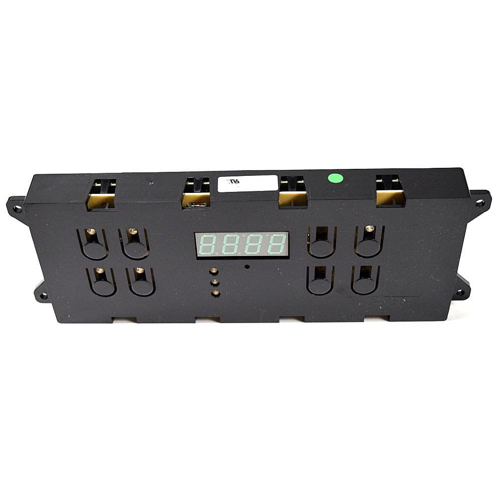 Photo of Range Oven Control Board and Clock from Repair Parts Direct