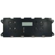 Range Oven Control Board And Clock 316557106R