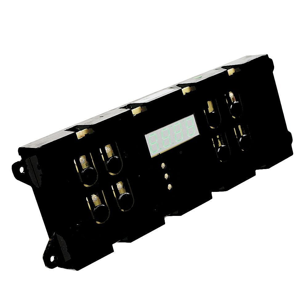 Photo of Range Oven Control Board and Clock from Repair Parts Direct