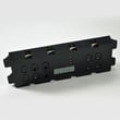 Range Oven Control Board And Clock for Frigidaire LFEF3016NBA - Part 316557142