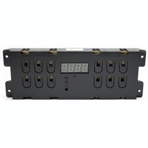 Range Oven Control Board And Clock 316557203