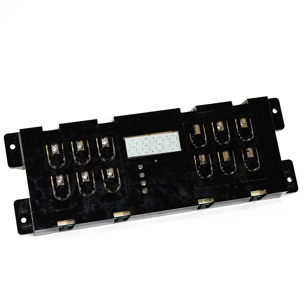 Part #316557205, Frigidaire Range Oven Control Board And Clock (Replaces 316452305) / 12.00 x 7.40 x 4.30