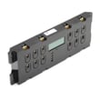 Frigidaire Range Oven Control Board And Clock for Frigidaire CFGFL87GCE - Part 316557206