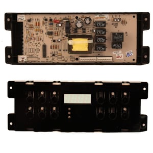 Range Oven Control Board And Clock (replaces 316418330) 316557230