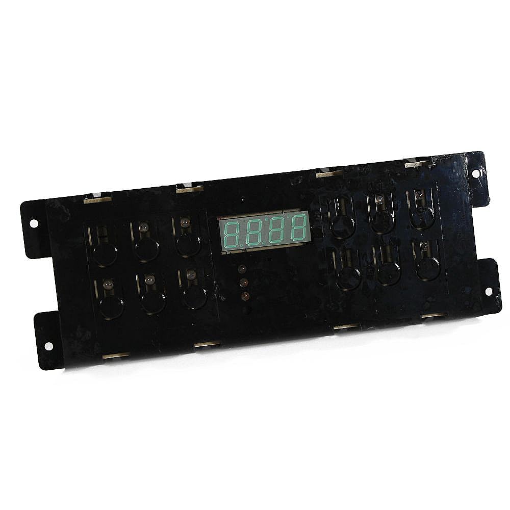 Photo of Range Oven Control Board and Clock from Repair Parts Direct