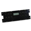 Range Oven Control Board and Clock (replaces 316557212)