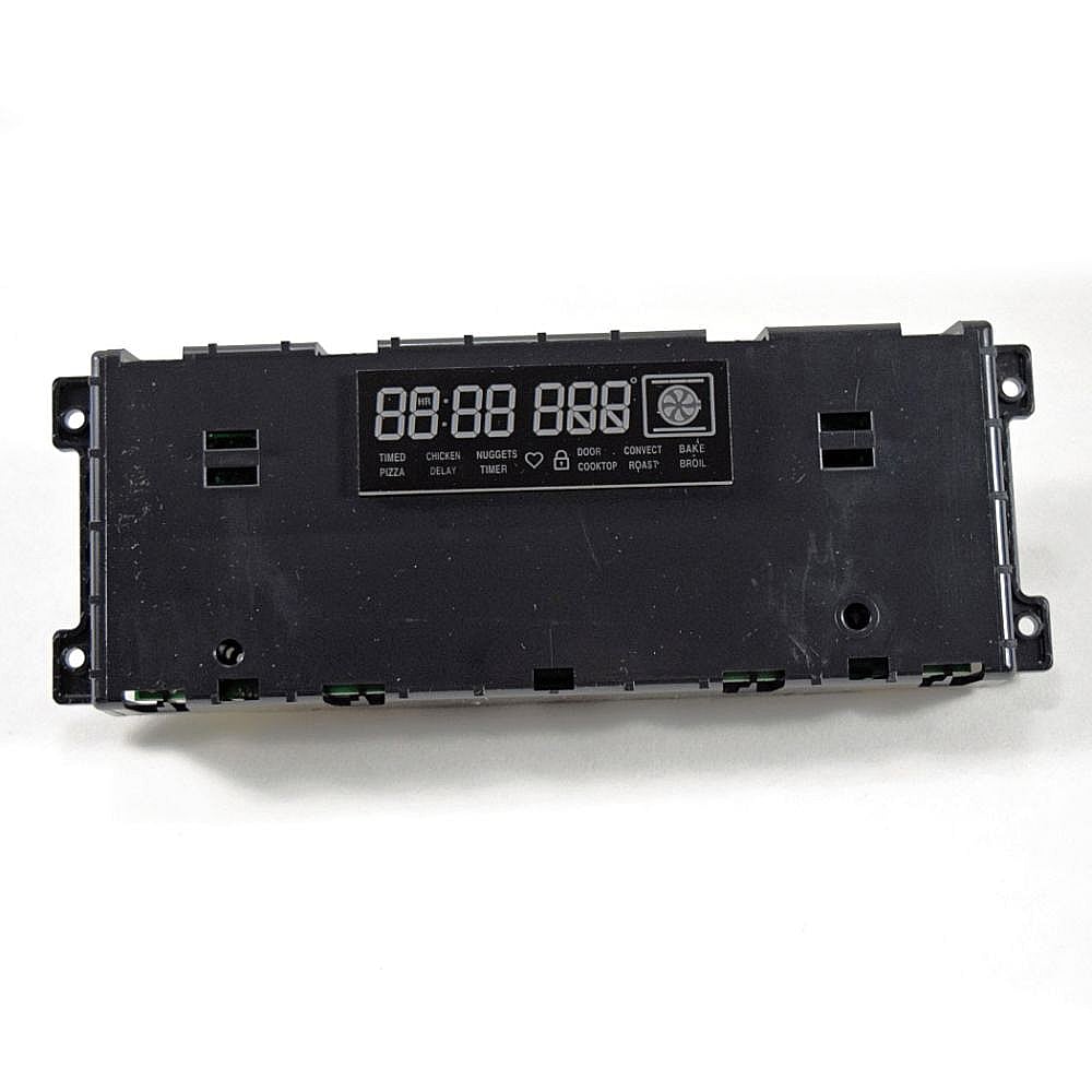 Photo of Range Oven Control Board and Clock from Repair Parts Direct