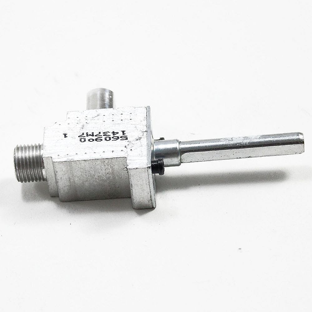 Part #316560900, Range Surface Burner Valve / 4.45 x 2.45 x 1.25