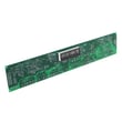 Range Control Board With Clock for Frigidaire CPGF3081KFA - Part 316562002