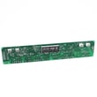 Range Main Control Board With Digital Clock Display for Kenmore 79097462800 - Part 316562060