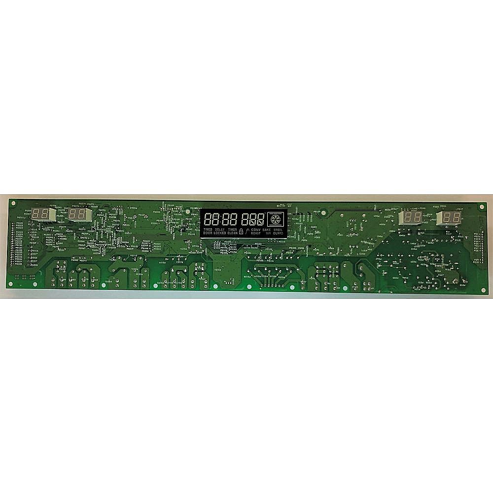 GE Part #316562062R, Refurbished Ran Oven Control Board And Clock