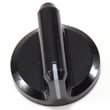 Range Surface Burner Knob for Frigidaire CGEF3031KBD - Part 316564402