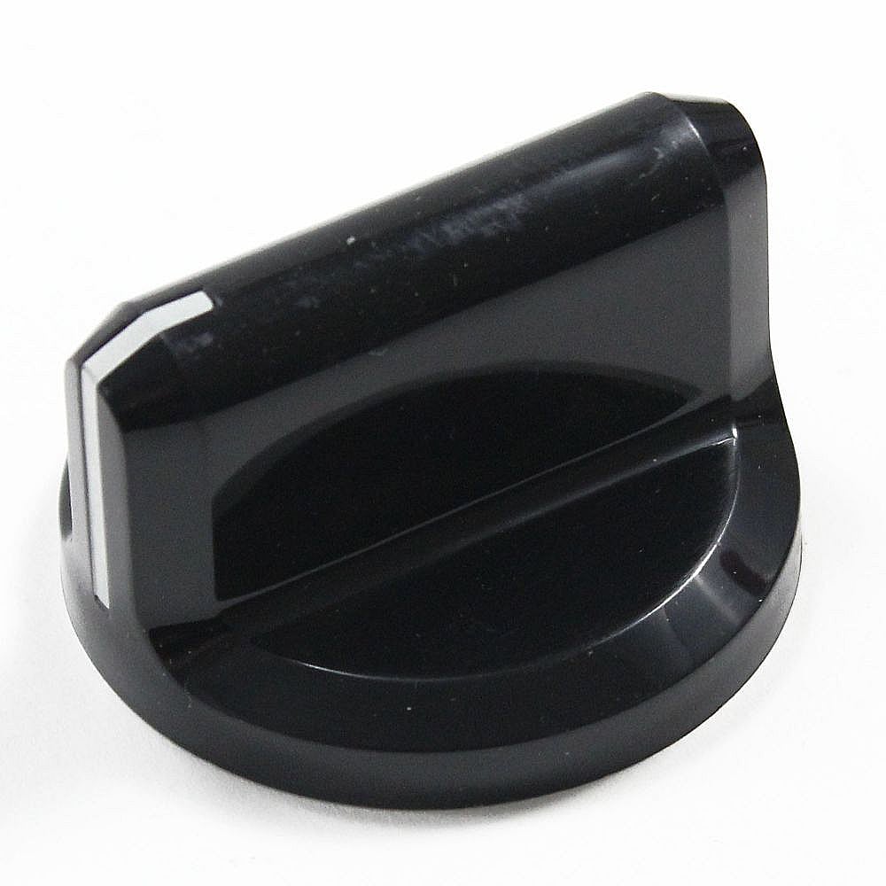 Frigidaire Part #316564404, Range Surface Element Knob (Black) | 1.95 x 1.90 x 1.20