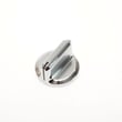 Range Surface Burner Knob (stainless) for Frigidaire FPDS3085PFB - Part 316564411