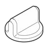 Range Surface Burner Knob (stainless) 316564425