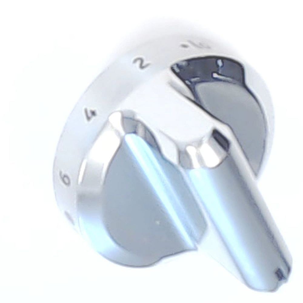 Frigidaire Part #316564500, Range Twin Burner Knob | 1.90 x 1.90 x 1.80