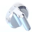 Range Twin Burner Knob for Frigidaire CPGF3081KFA - Part 316564500