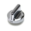 Range Surface Burner Knob