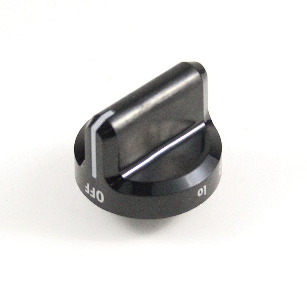 Frigidaire Part #316564510, Range Surface Burner Knob | 2.00 x 1.95 x 1.95