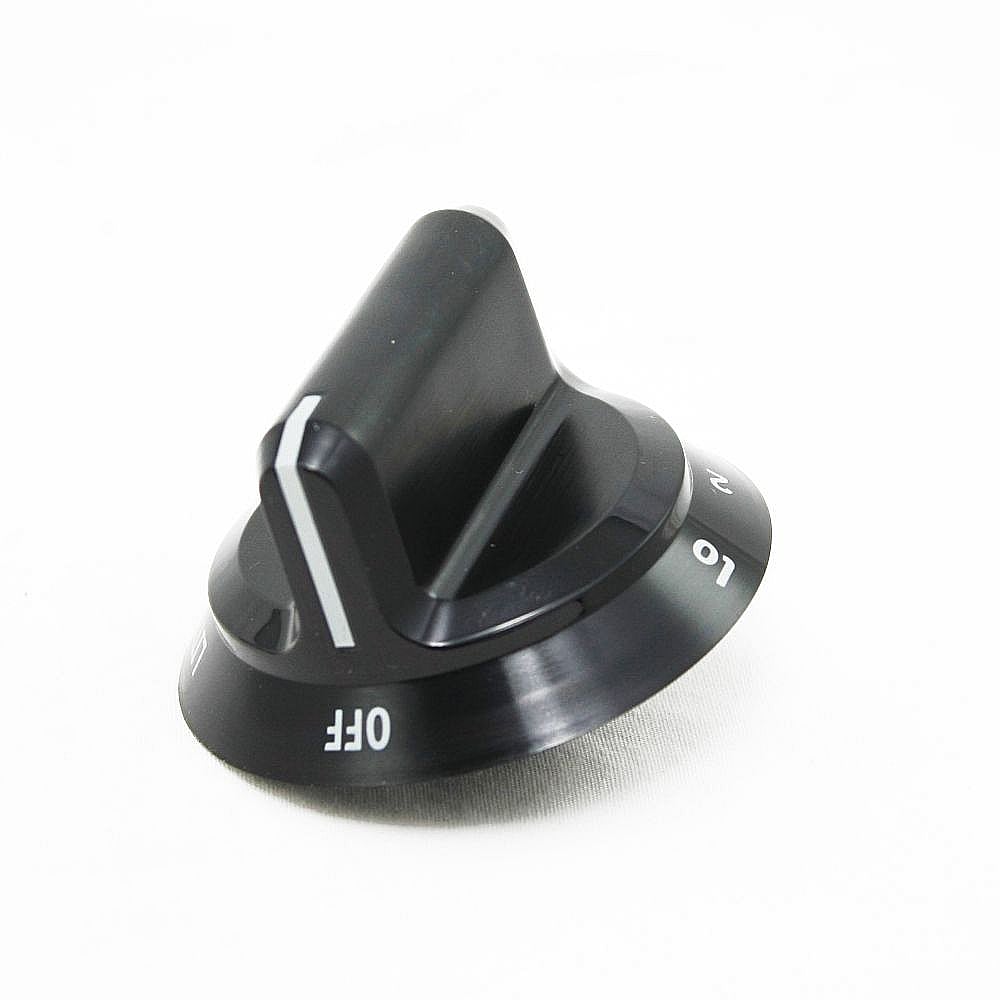Frigidaire Part #316564608, Cooktop Burner Knob | 5.05 x 4.30 x 1.85
